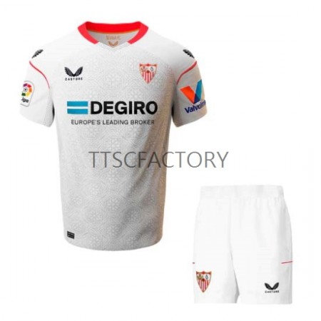 Maillot de Foot FC Séville FC Domicile 2022-23 - Enfant